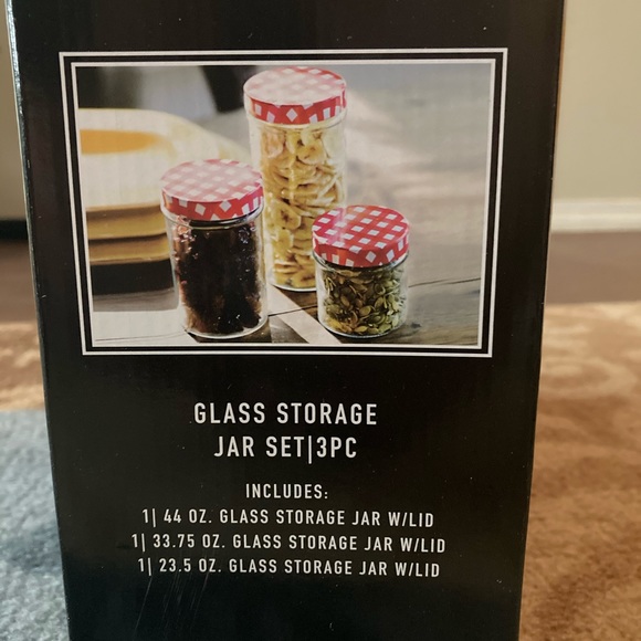 Storage Jars - Picture 4 of 5